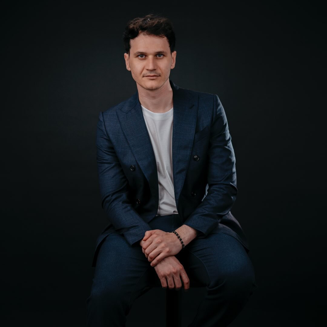 Călin Baciu — Fondator End to End Marketing Agency