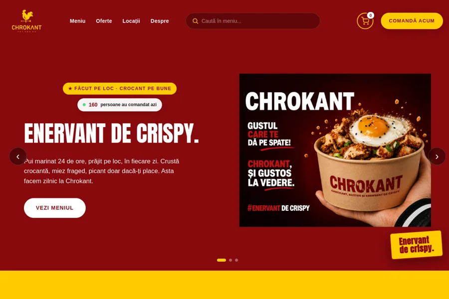 Chrokant